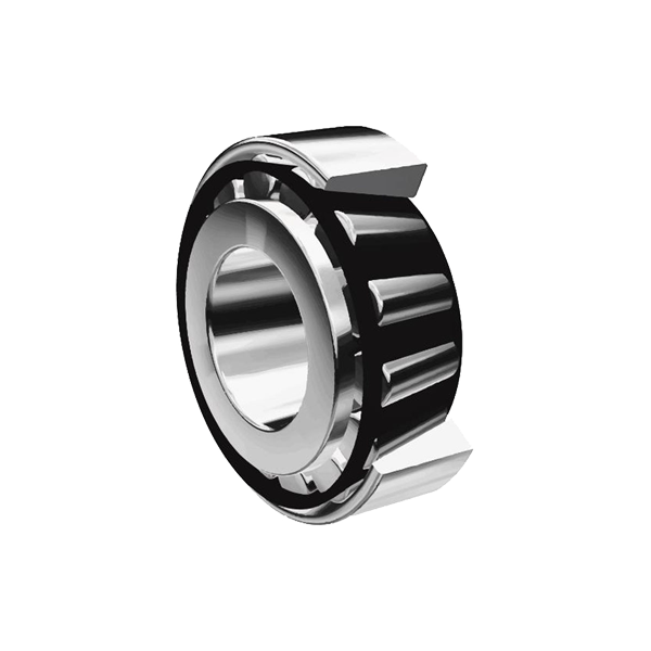 Single-row tapered roller bearing