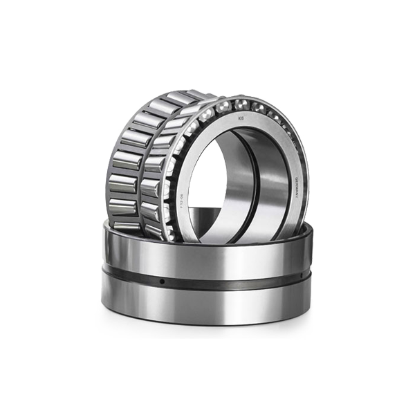 Double-row tapered roller bearing