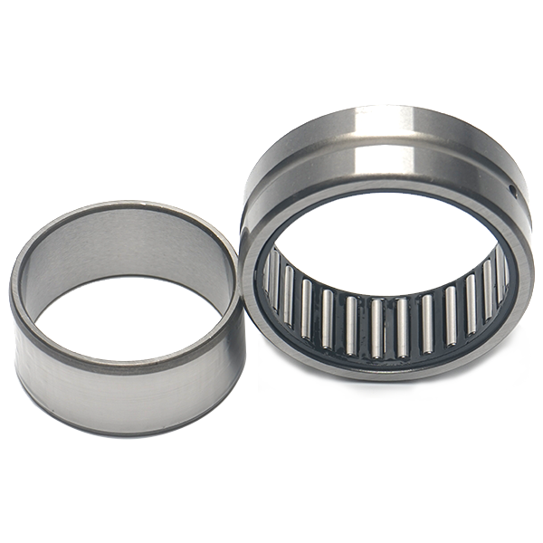 Machined needle roller bearings