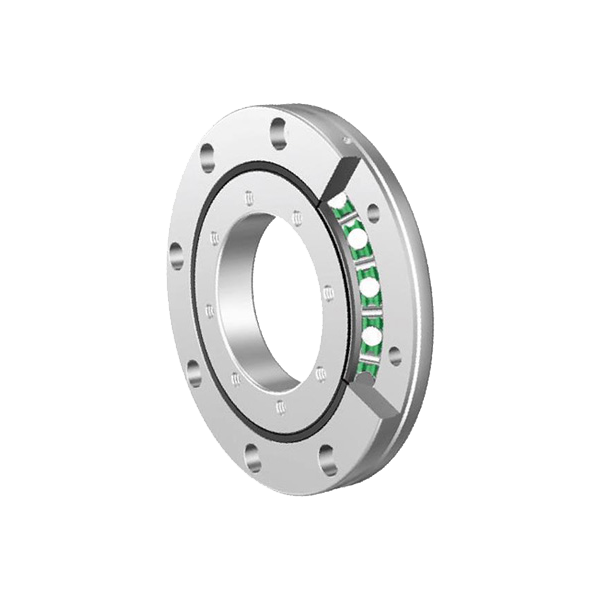 Cross cylindrical roller bearing