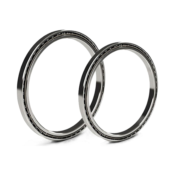 Thin-wall deep groove ball bearing