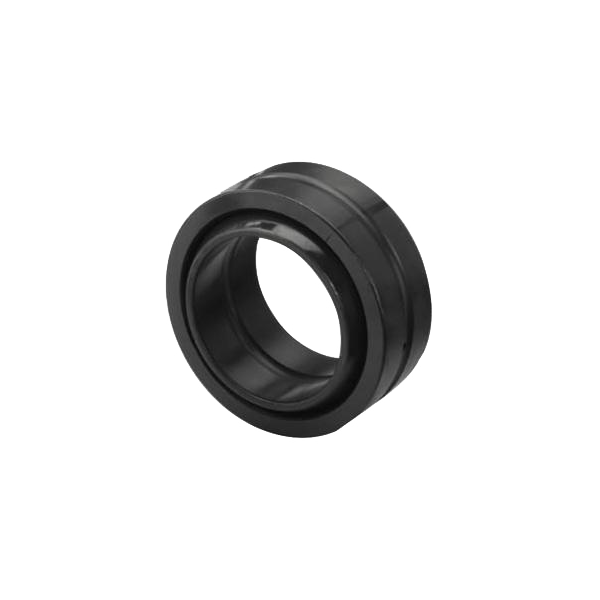 Radial spherical sliding bearing