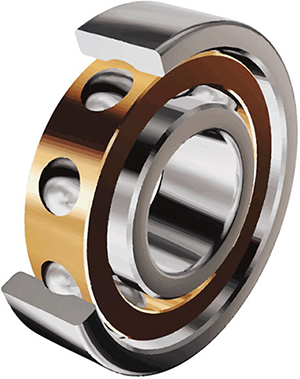 Deep groove ball bearing