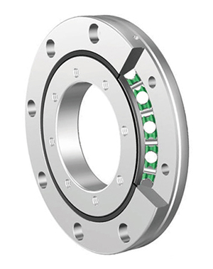 Cross roller bearing