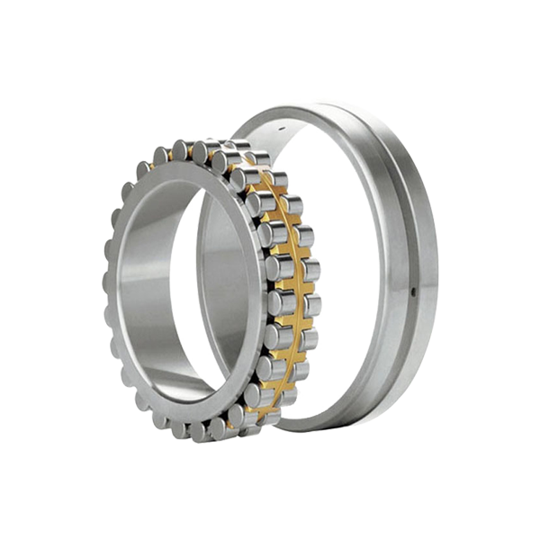 Double-row cylindrical roller bearing
