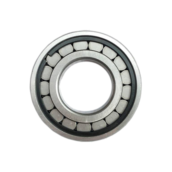 Single-row full complement cylindrical roller bearing