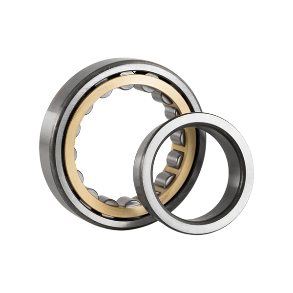 Split cylindrical roller bearing
