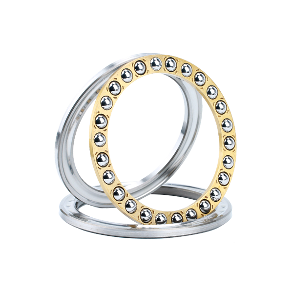 Single direction thrust ball bearing