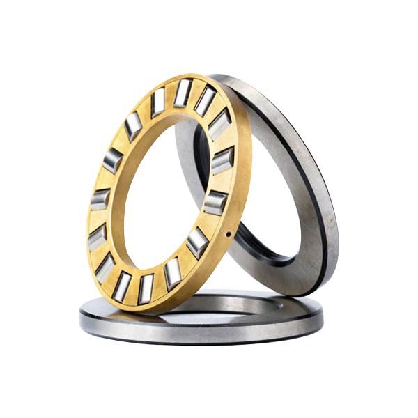 Cylindrical thrust roller bearing