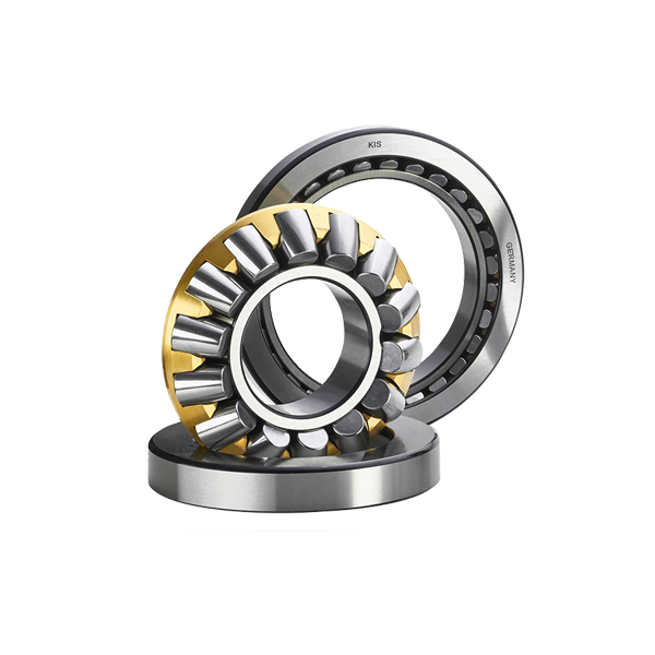 Spherical thrust roller bearing