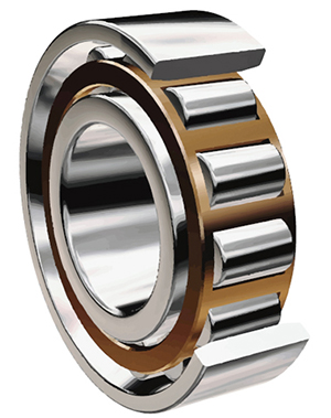 Cylindrical roller bearing