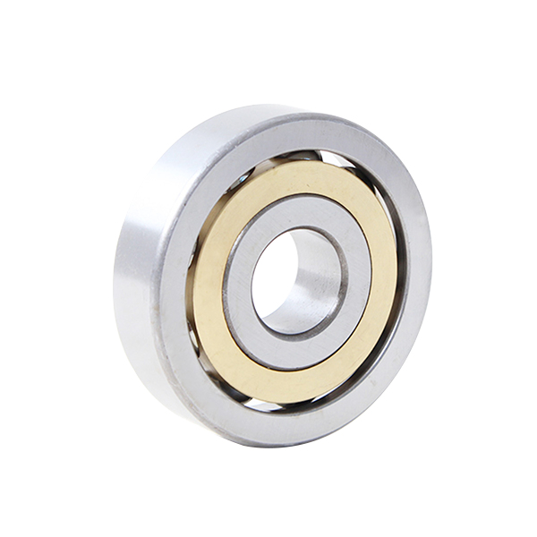 Single-row angular contact ball bearing