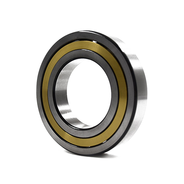 Four-point contact ball bearing