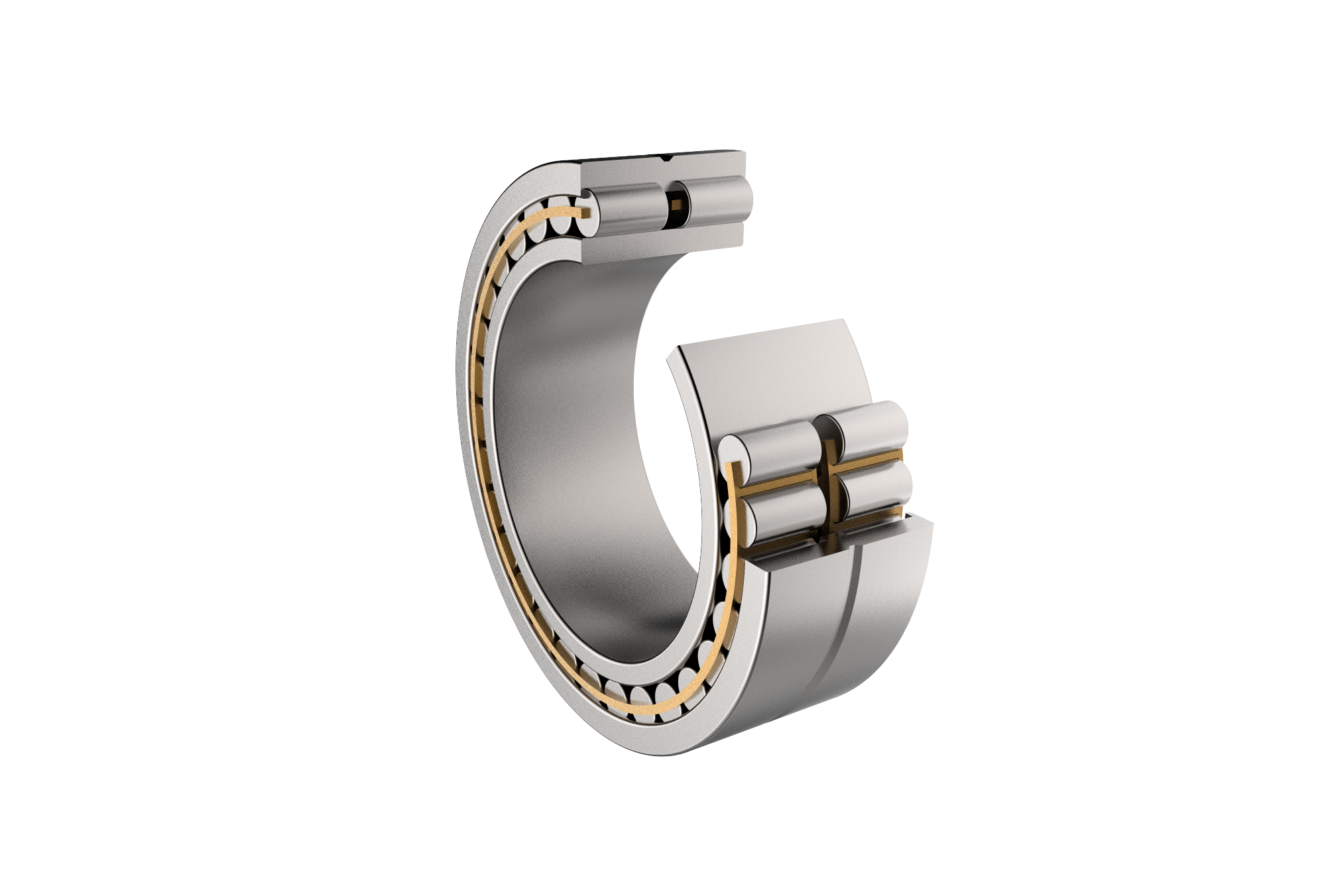double row cylindrical roller bearings 双列圆柱滚子轴承2 double row cylindrical roller bearings 双列圆柱滚子轴承2