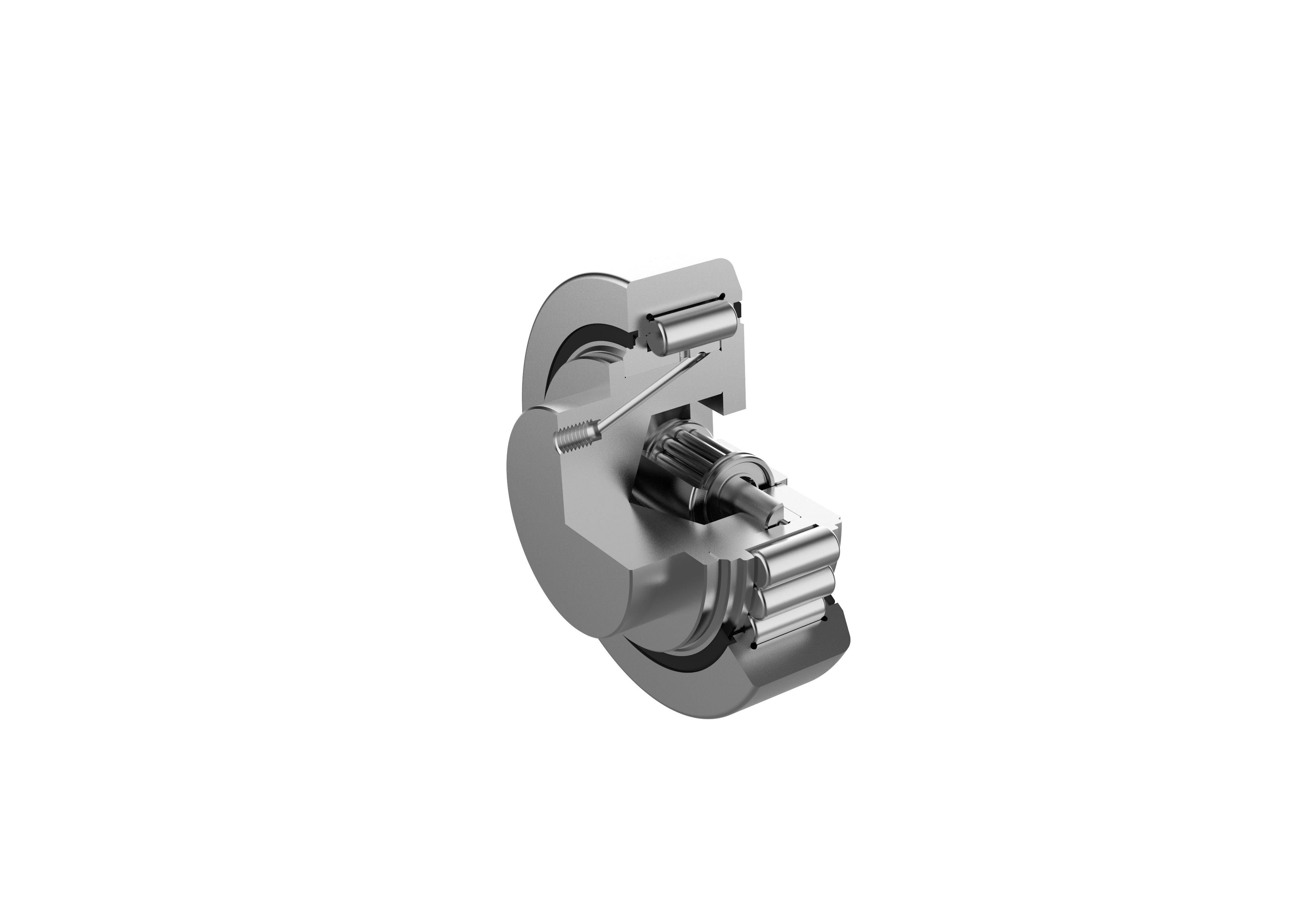combined bearing 复合滚轮 combined bearing 复合滚轮